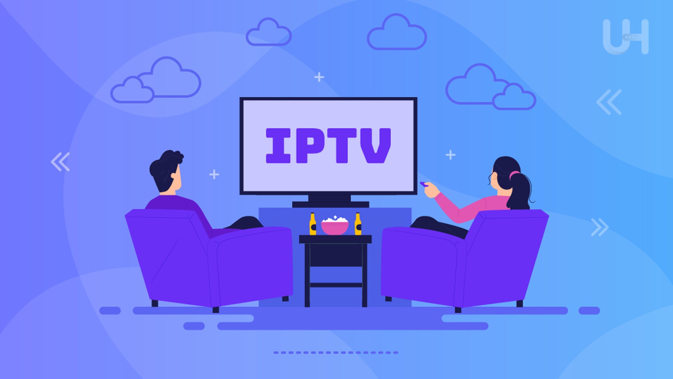 How Does IPTV Work? The Basics Explained