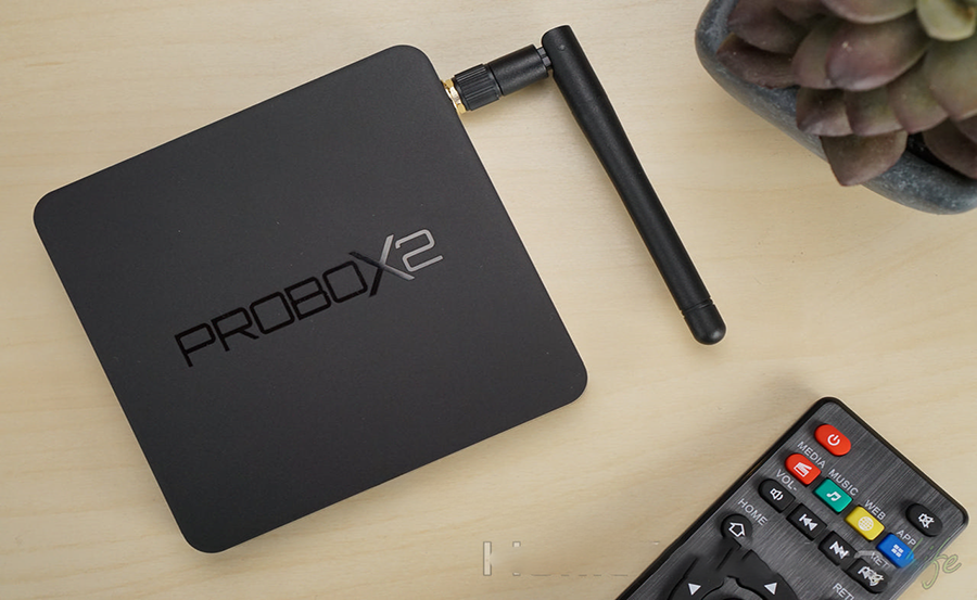 How to Stream 4K Content on Probox2 Air Plus